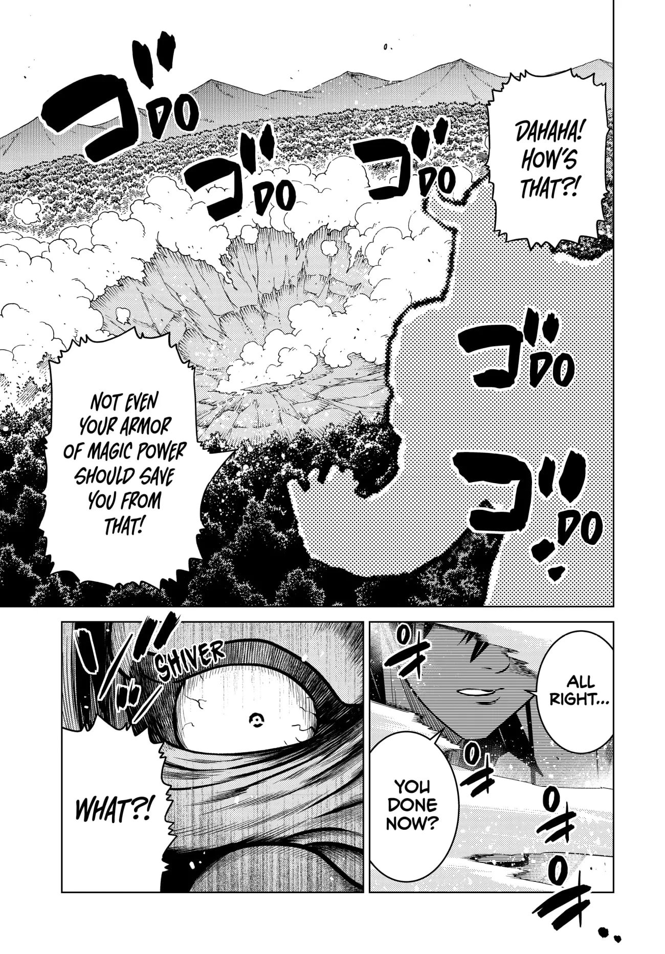 Ochikobore Datta Ani Ga Jitsuha Saikyou: Shijou Saikyou No Yuusha Wa Tensei-shi, Gakuen De Mujikaku Ni Musou Suru Chapter 8 16